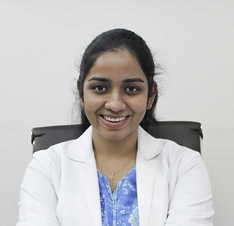 Dr. Shyama Pramod