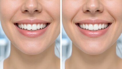 Teeth Reshaping